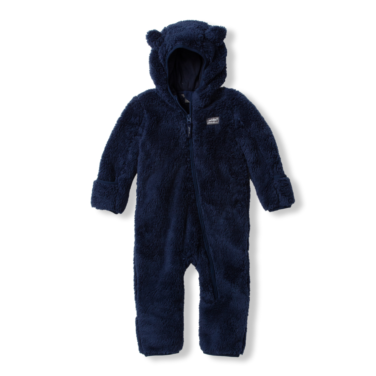 Infant Quest Fleece Plush Onesie