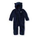 Infant Quest Fleece Plush Onesie