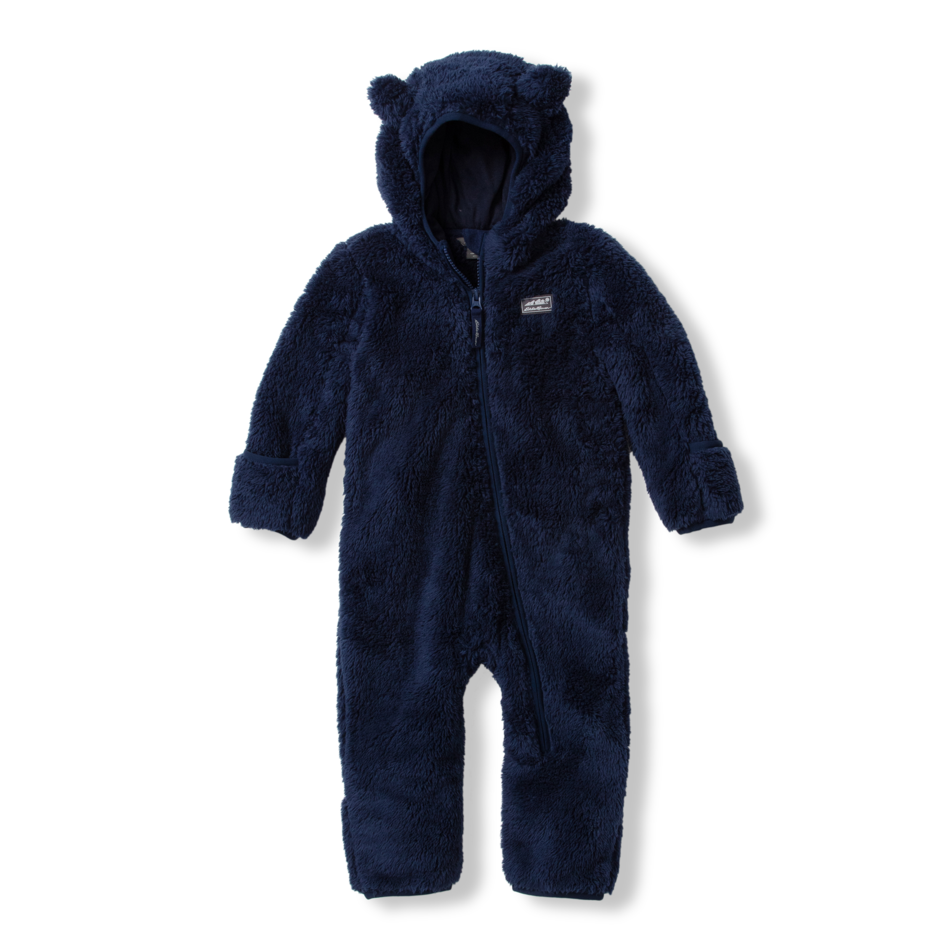 Infant Quest Fleece Plush Onesie