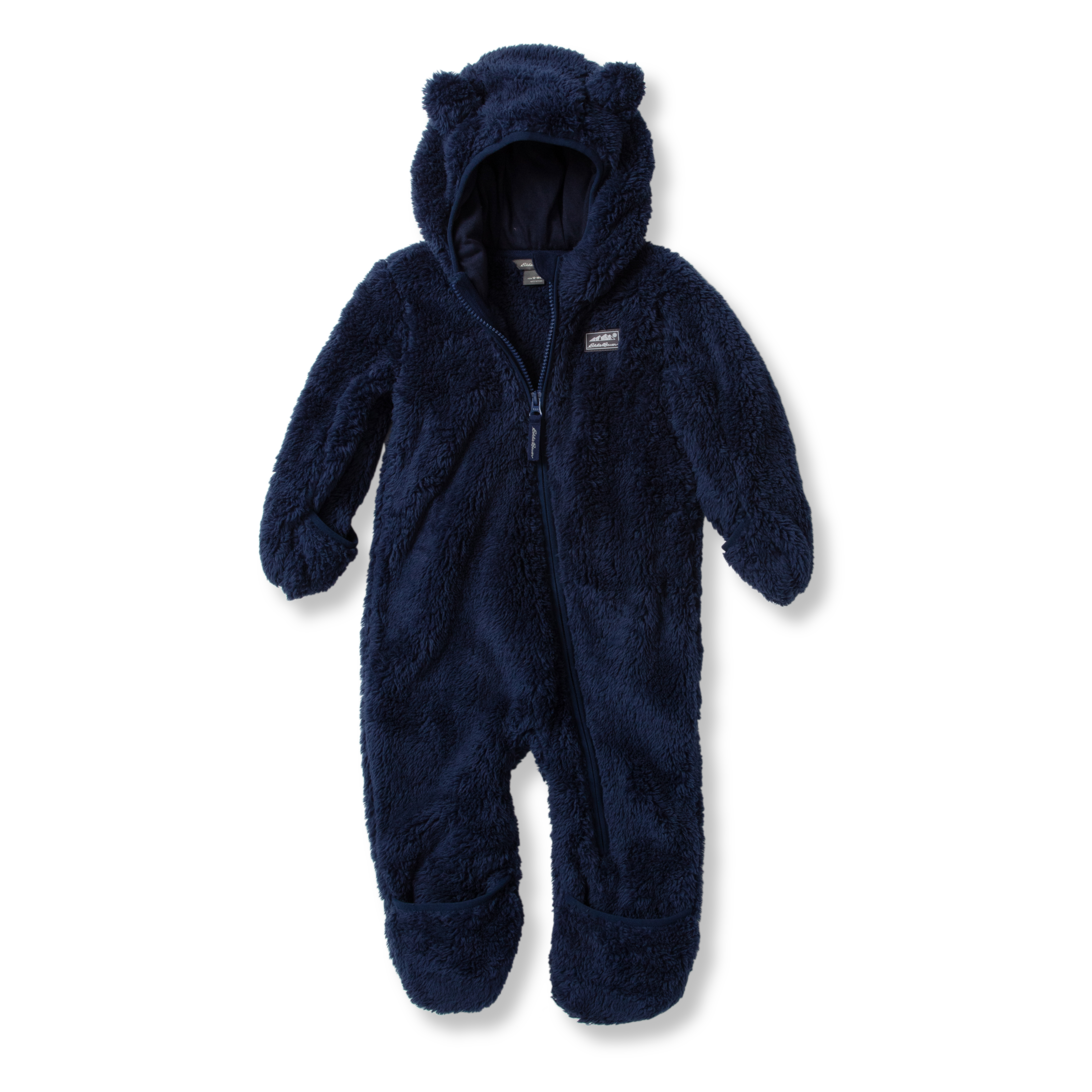 Infant Quest Fleece Plush Onesie