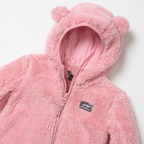 Infant Quest Fleece Plush Onesie