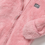 Infant Quest Fleece Plush Onesie