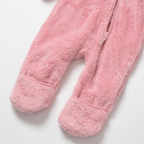 Infant Quest Fleece Plush Onesie