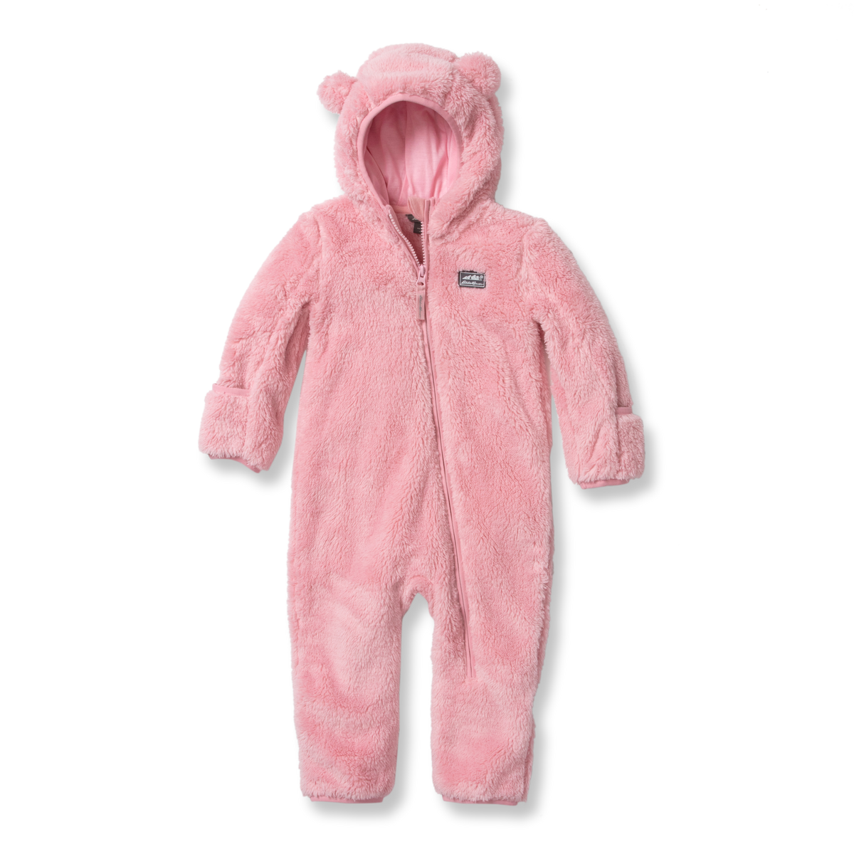 Infant Quest Fleece Plush Onesie