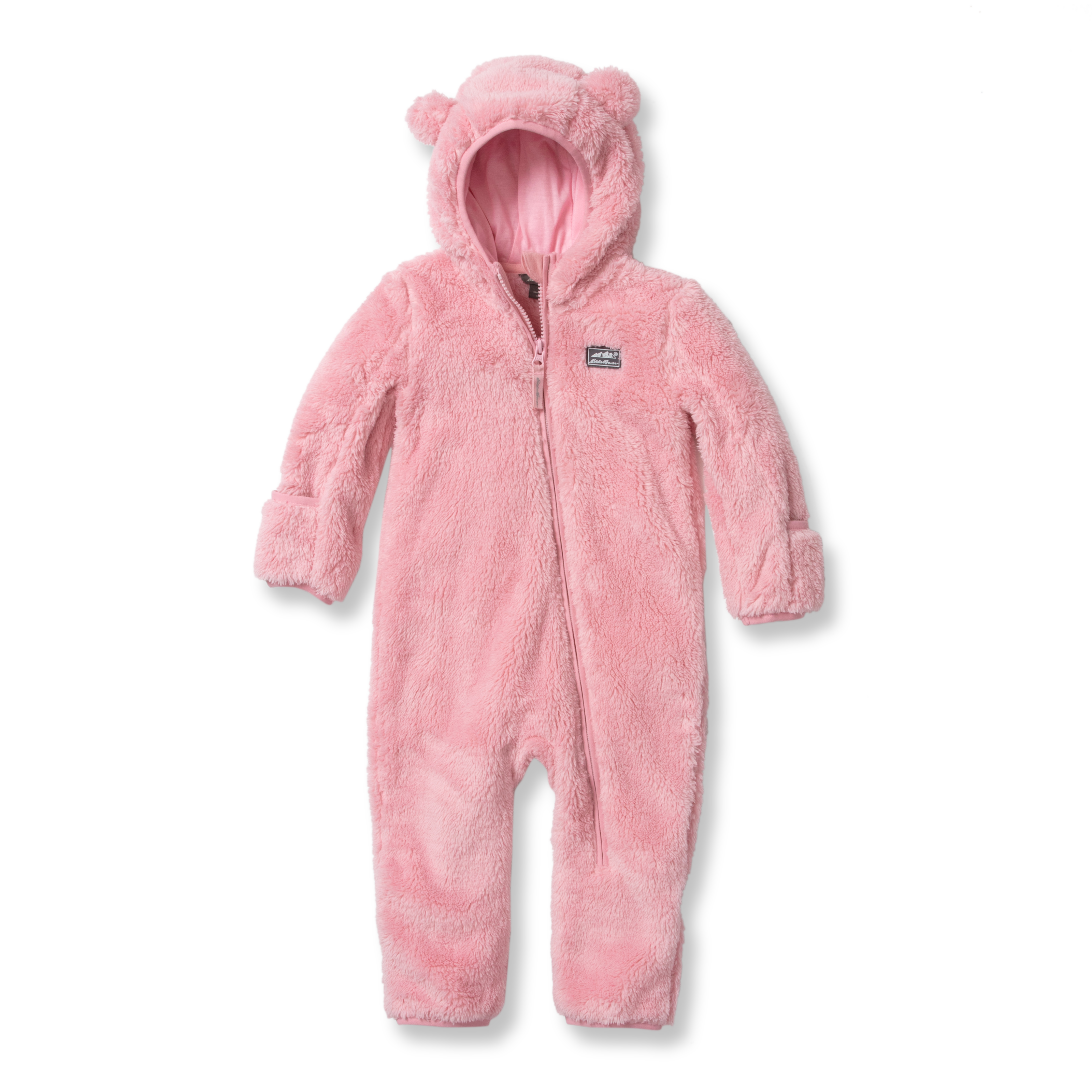 Infant Quest Fleece Plush Onesie