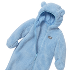 Infant Quest Fleece Plush Onesie