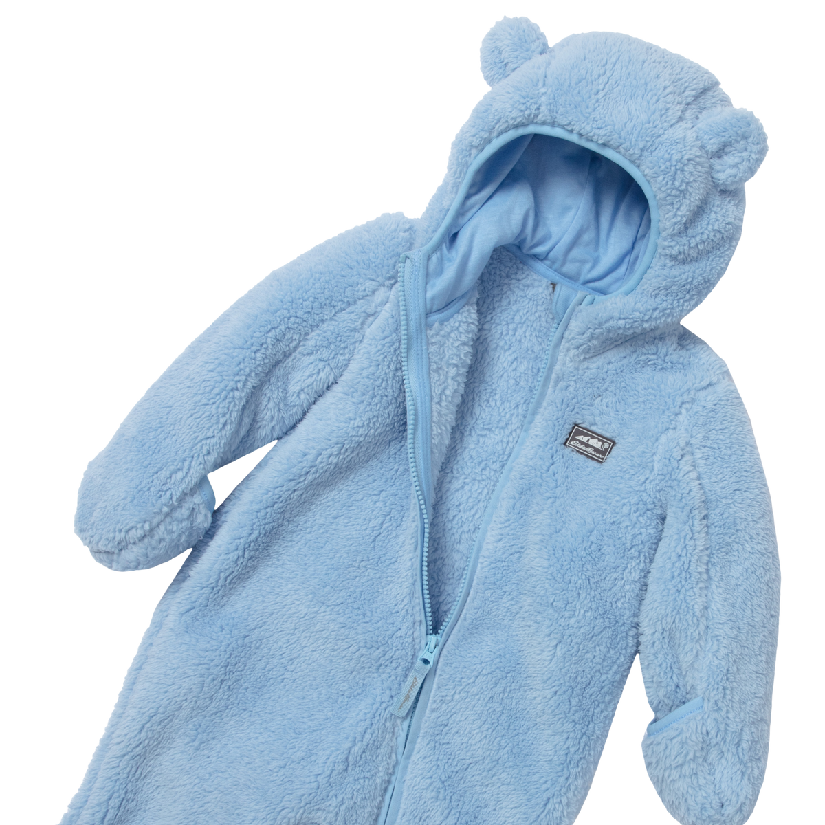 Infant Quest Fleece Plush Onesie