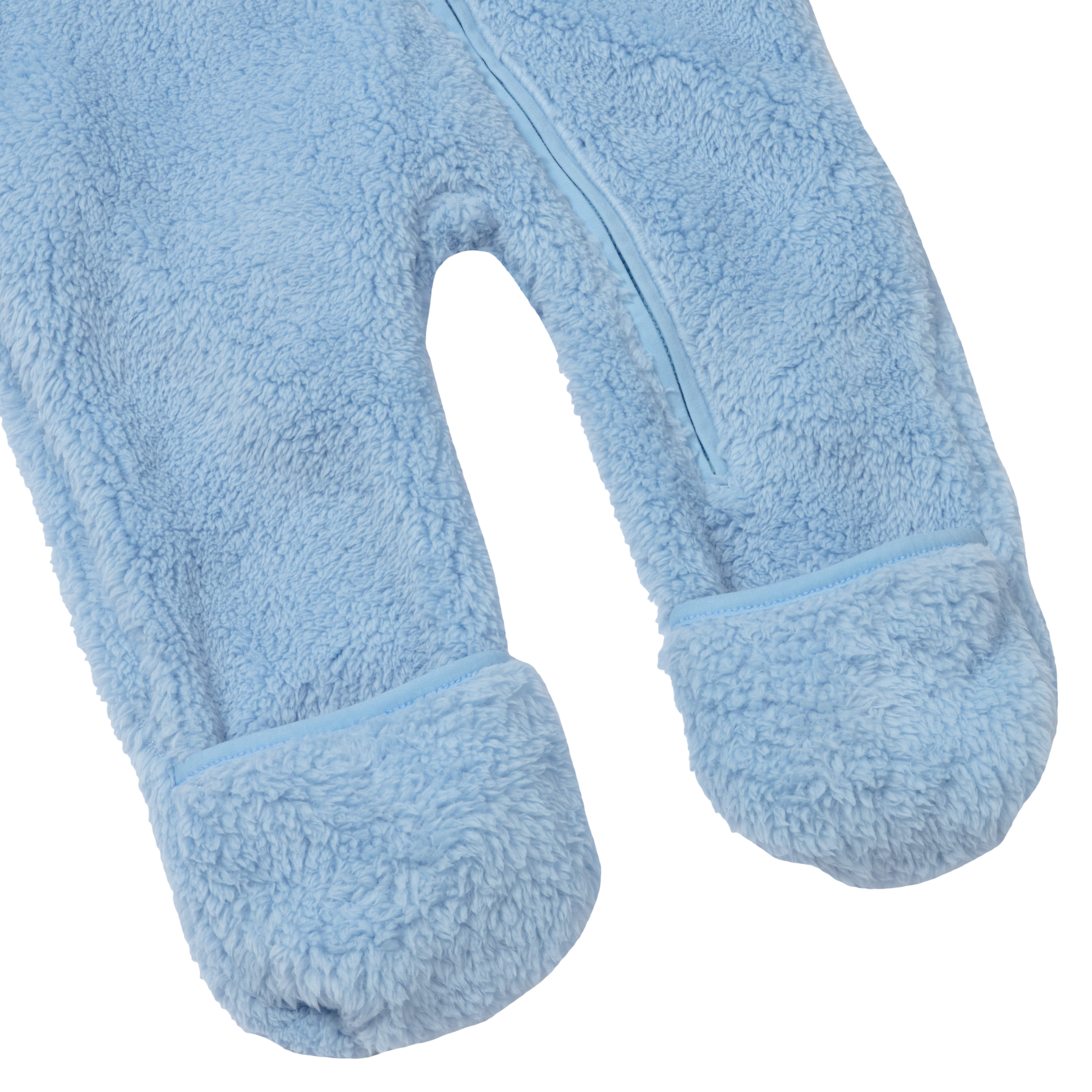 Infant Quest Fleece Plush Onesie