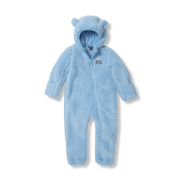 Infant Quest Fleece Plush Onesie - DUTCH BLUE