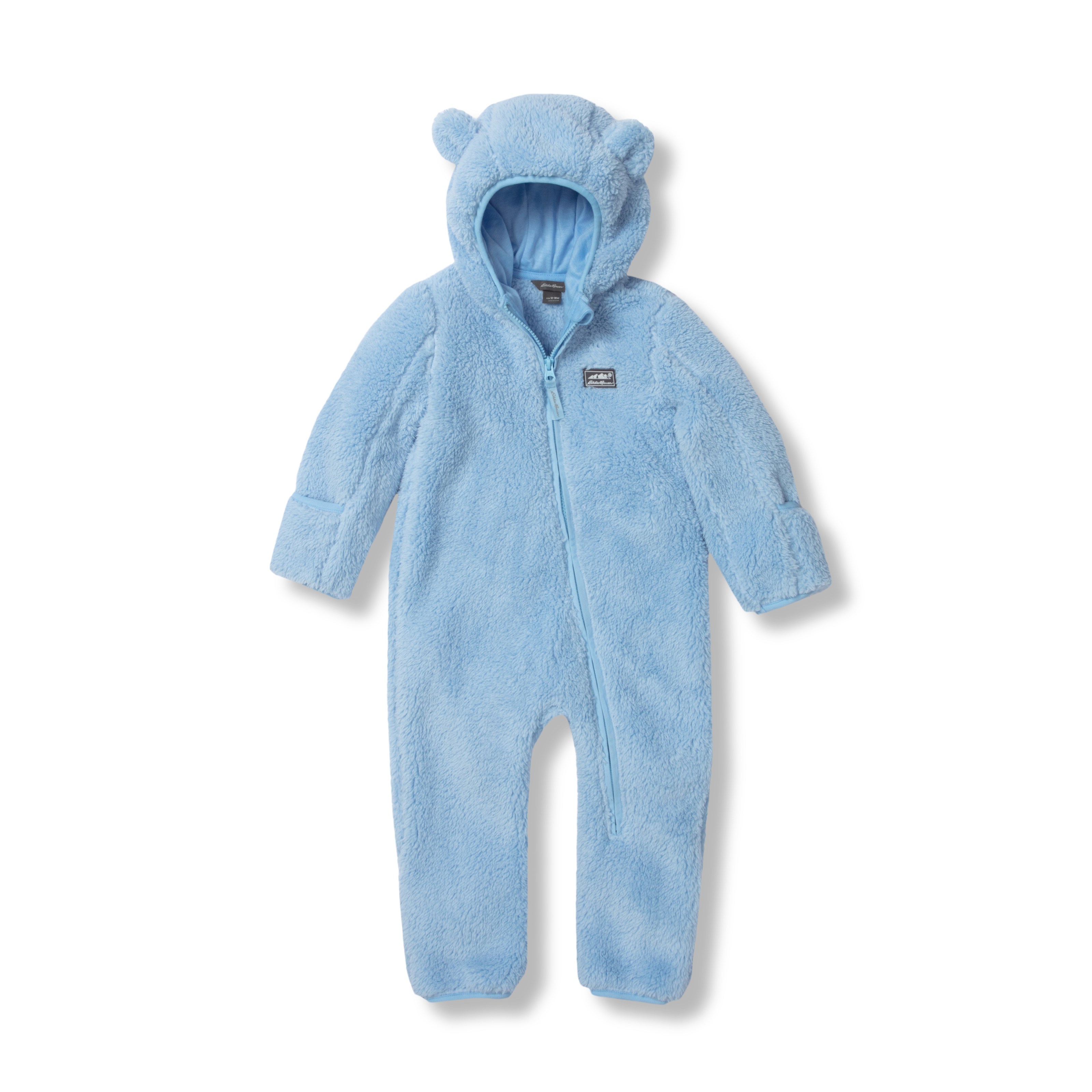 Infant Quest Fleece Plush Onesie