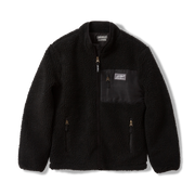 Kids Chilali Fleece Jacket - BLACK