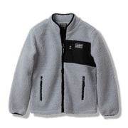 Kids Chilali Fleece Jacket - HIGH RISE