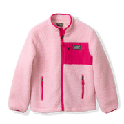 Kids Chilali Fleece Jacket - SOFT PINK