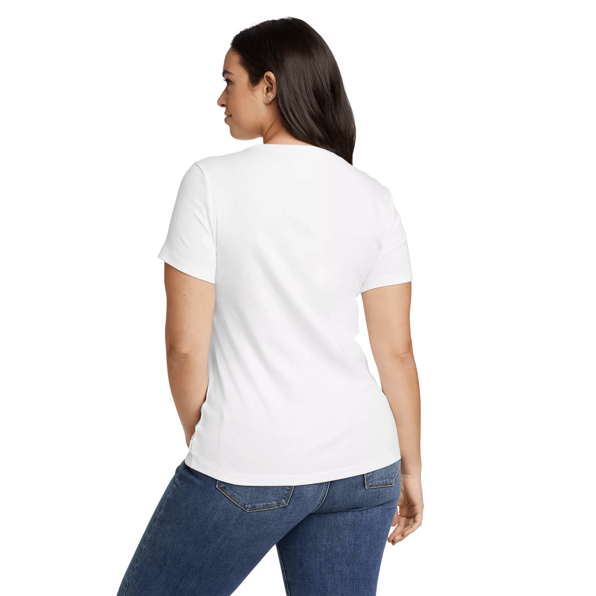 Women's Favorite Short-Sleeve Crew T-Shirt