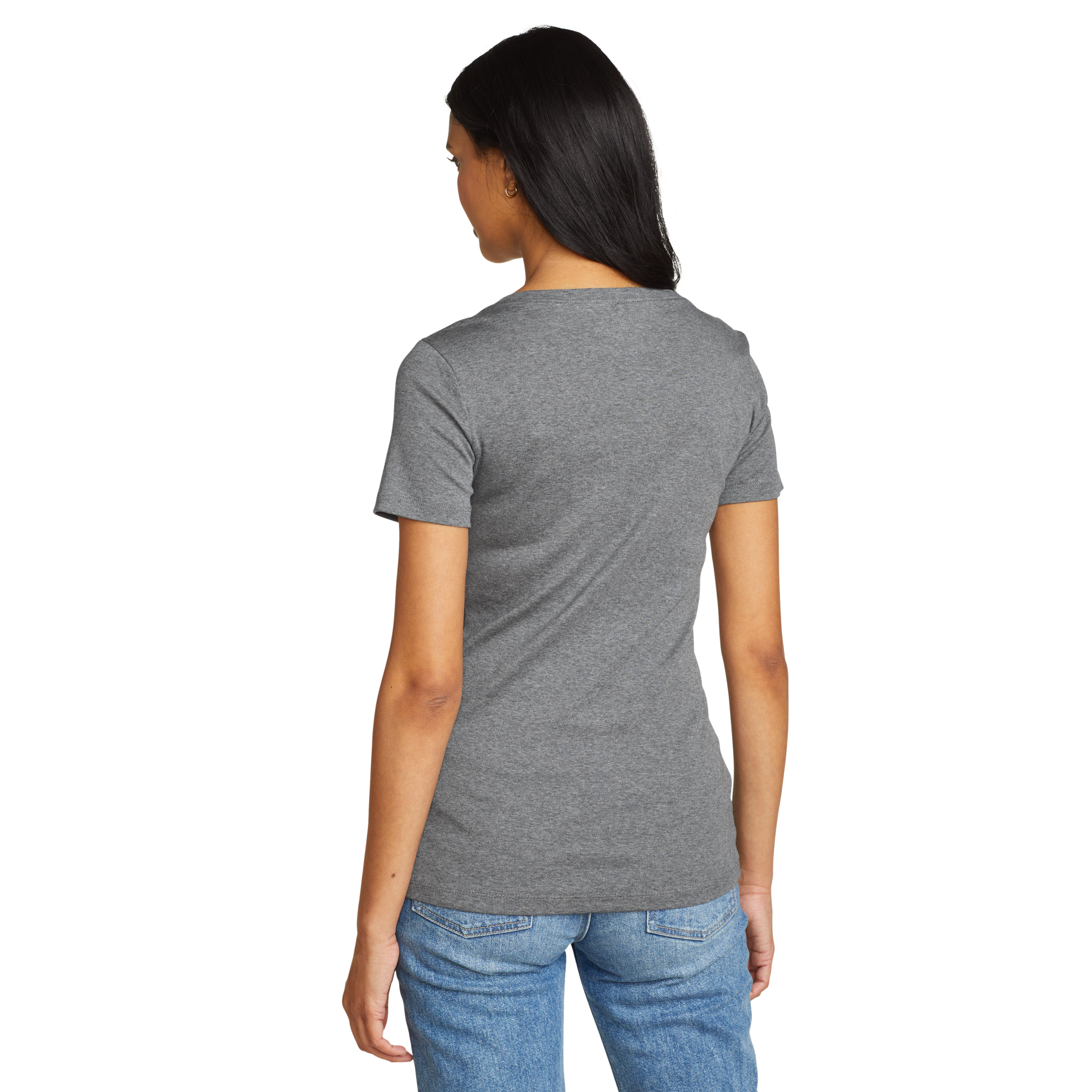 Women's Fav Short-Sleeve V-Neck T-Shirt
