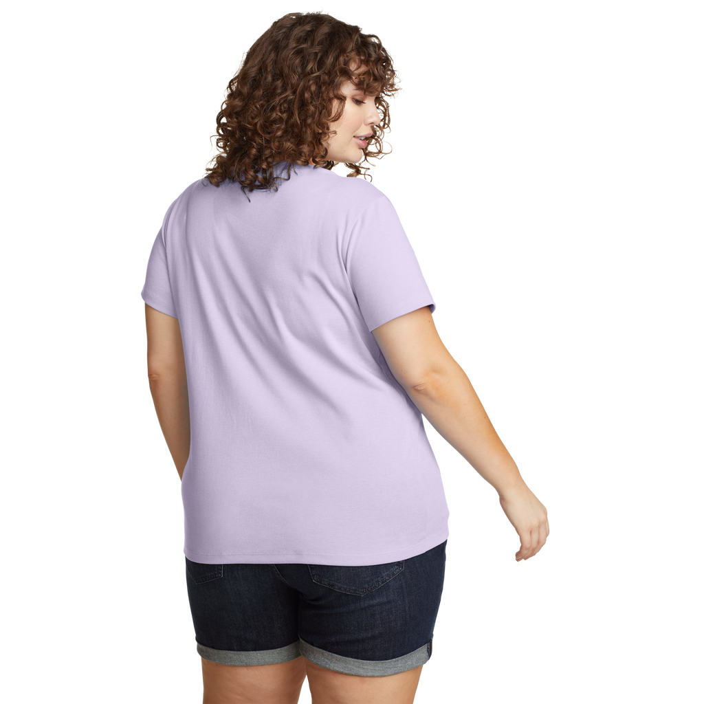 Women's Fav Short-Sleeve V-Neck T-Shirt