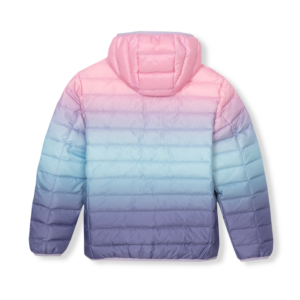 Kids Cirruslite Down Hooded Jacket