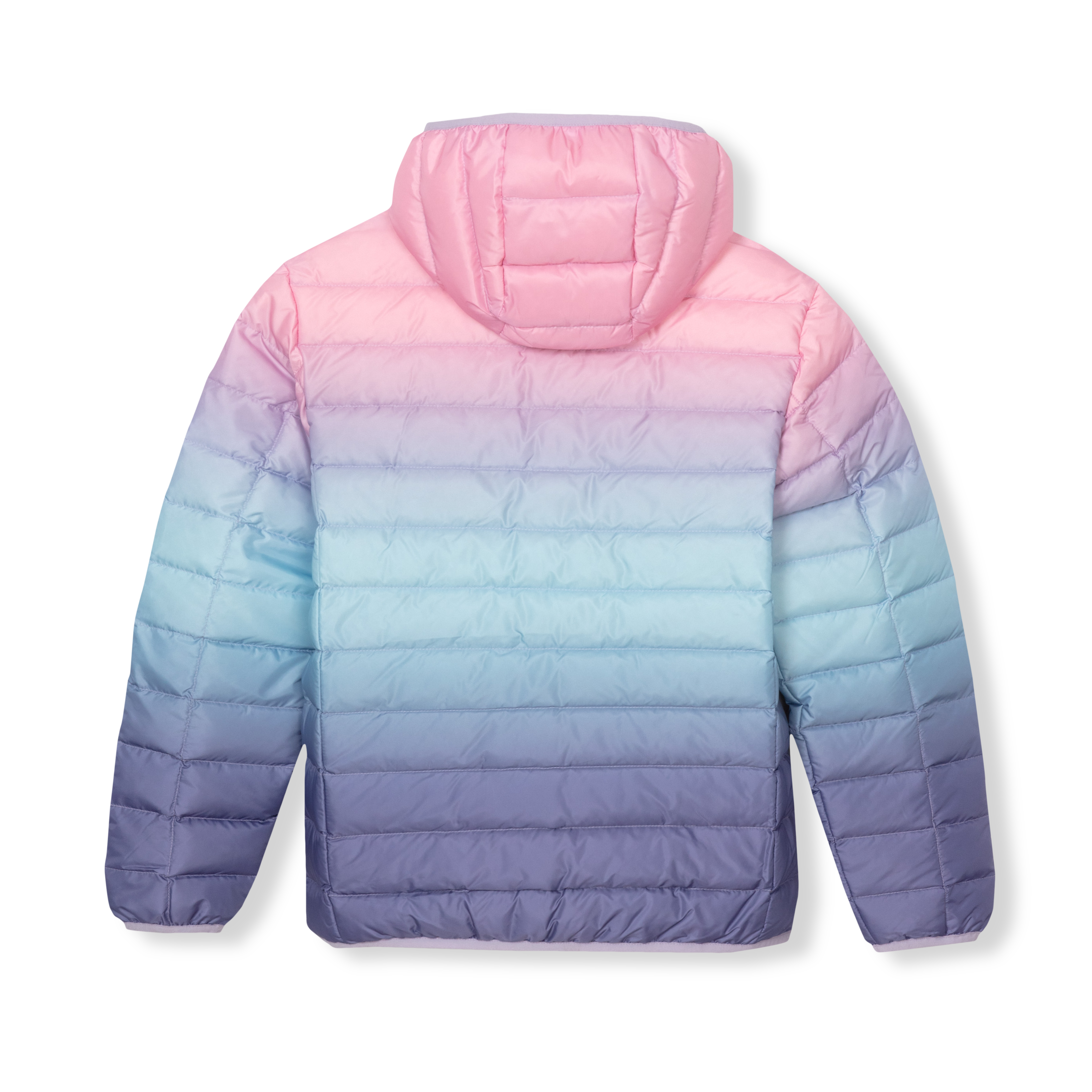 Kids Cirruslite Down Hooded Jacket