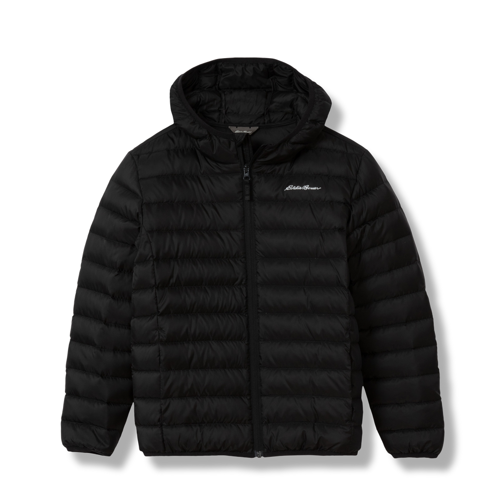 Kids Cirruslite Down Hooded Jacket