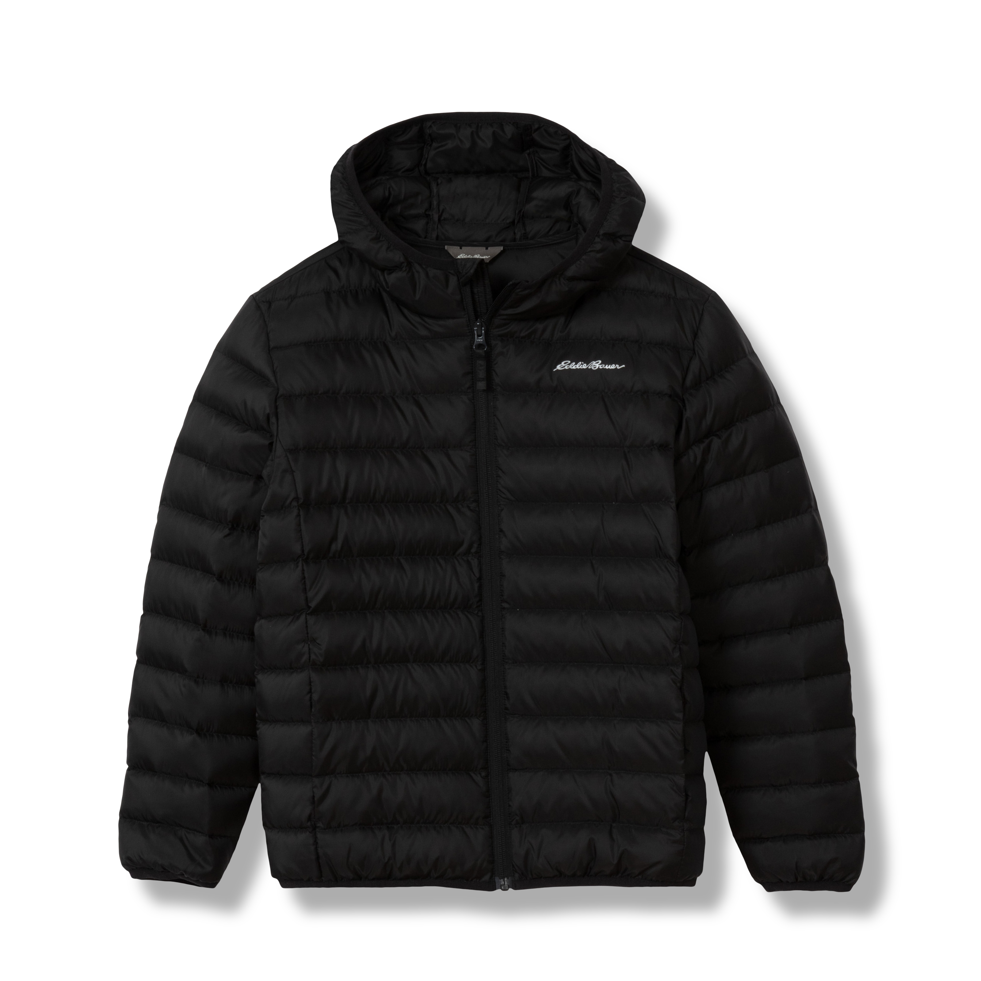 Kids Cirruslite Down Hooded Jacket