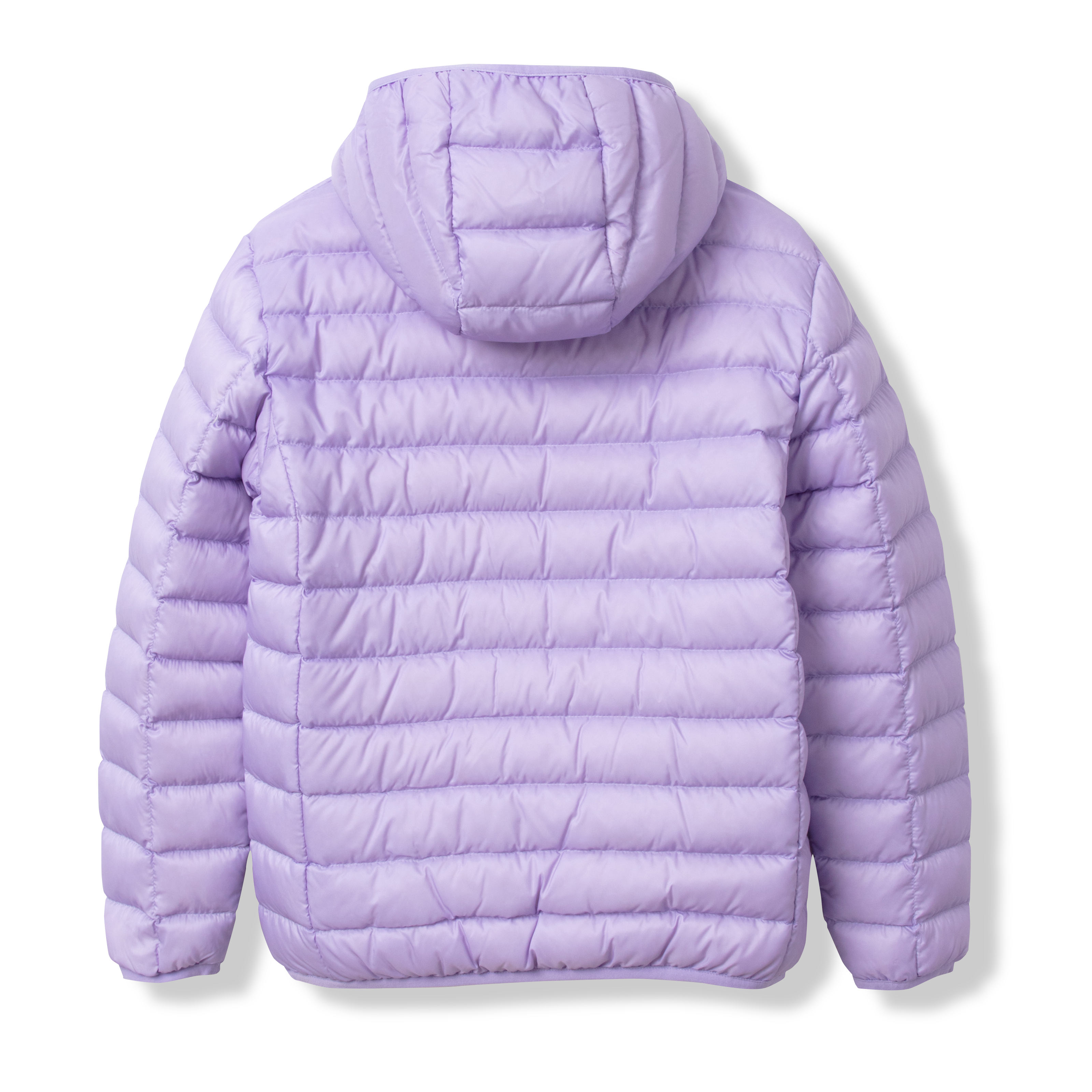 Kids Cirruslite Down Hooded Jacket