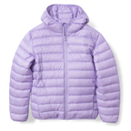 Kids Cirruslite Down Hooded Jacket