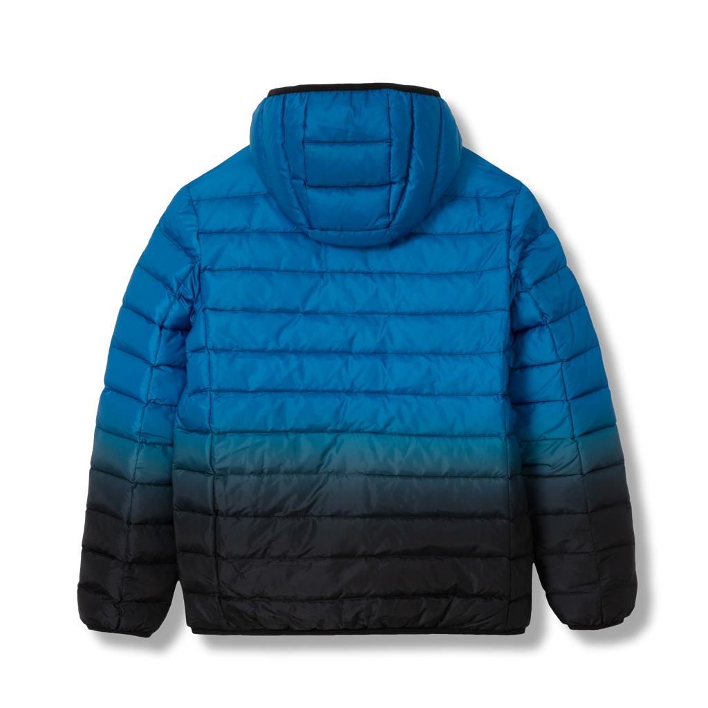 Kids Cirruslite Down Hooded Jacket
