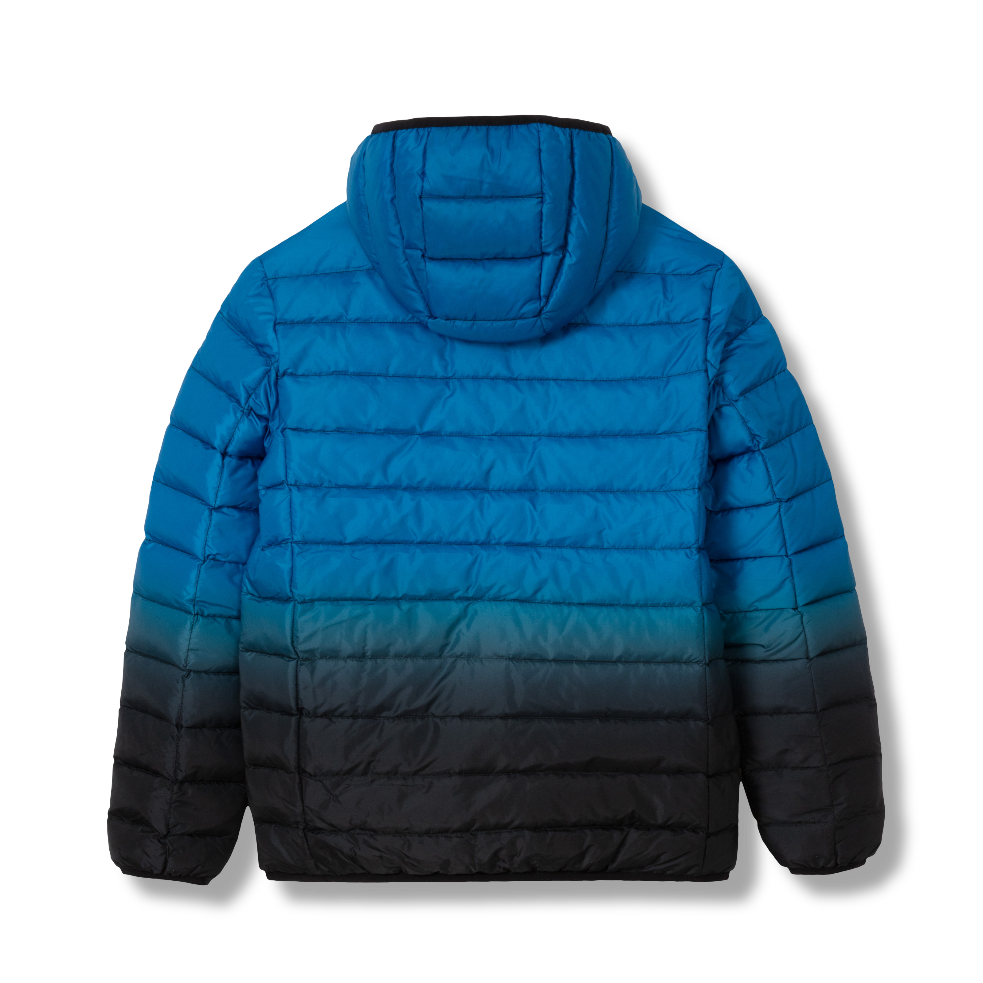 Kids Cirruslite Down Hooded Jacket
