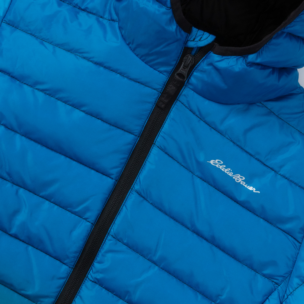 Kids Cirruslite Down Hooded Jacket