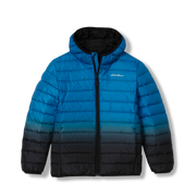 Kids Cirruslite Down Hooded Jacket - SAIL AWAY
