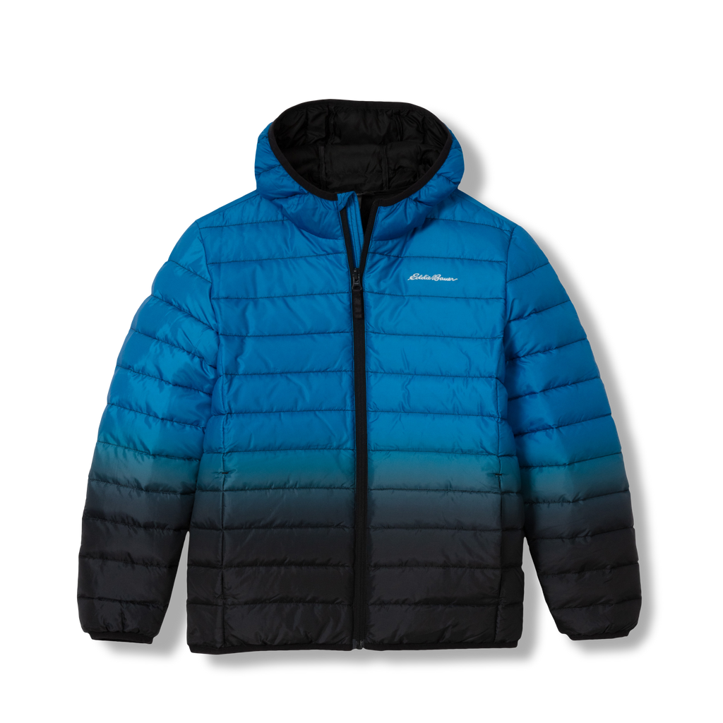 Kids Cirruslite Down Hooded Jacket