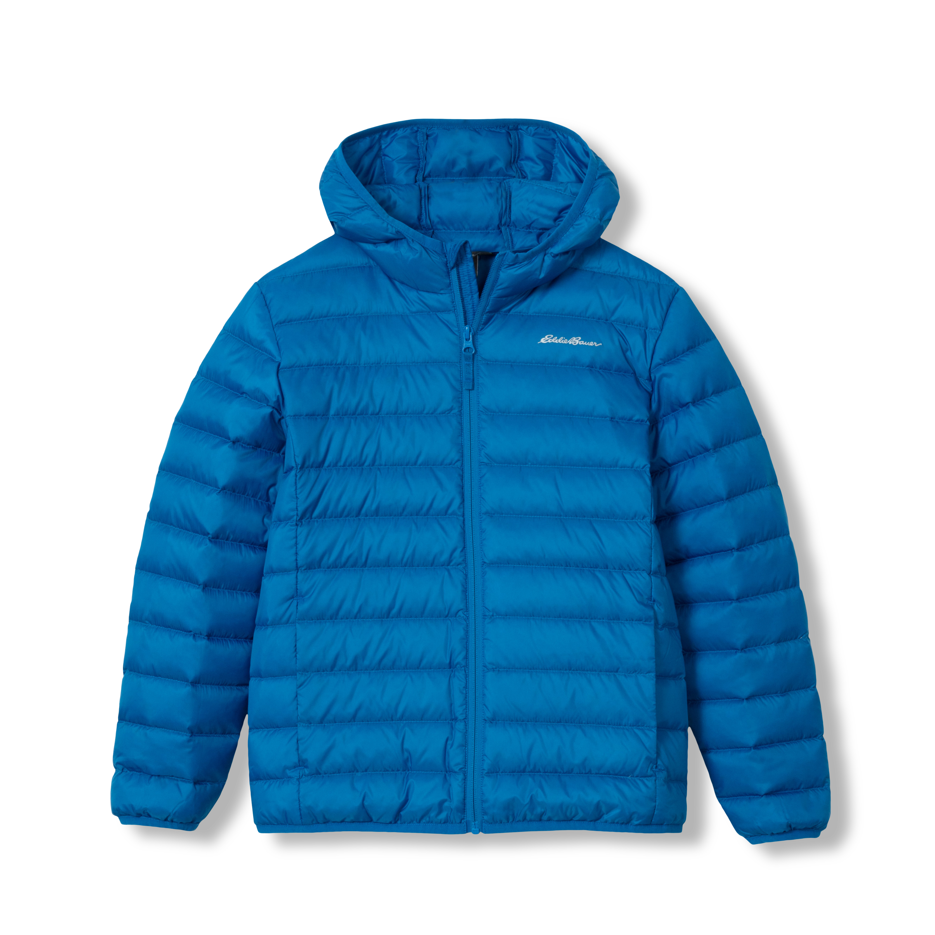 Kids Cirruslite Down Hooded Jacket