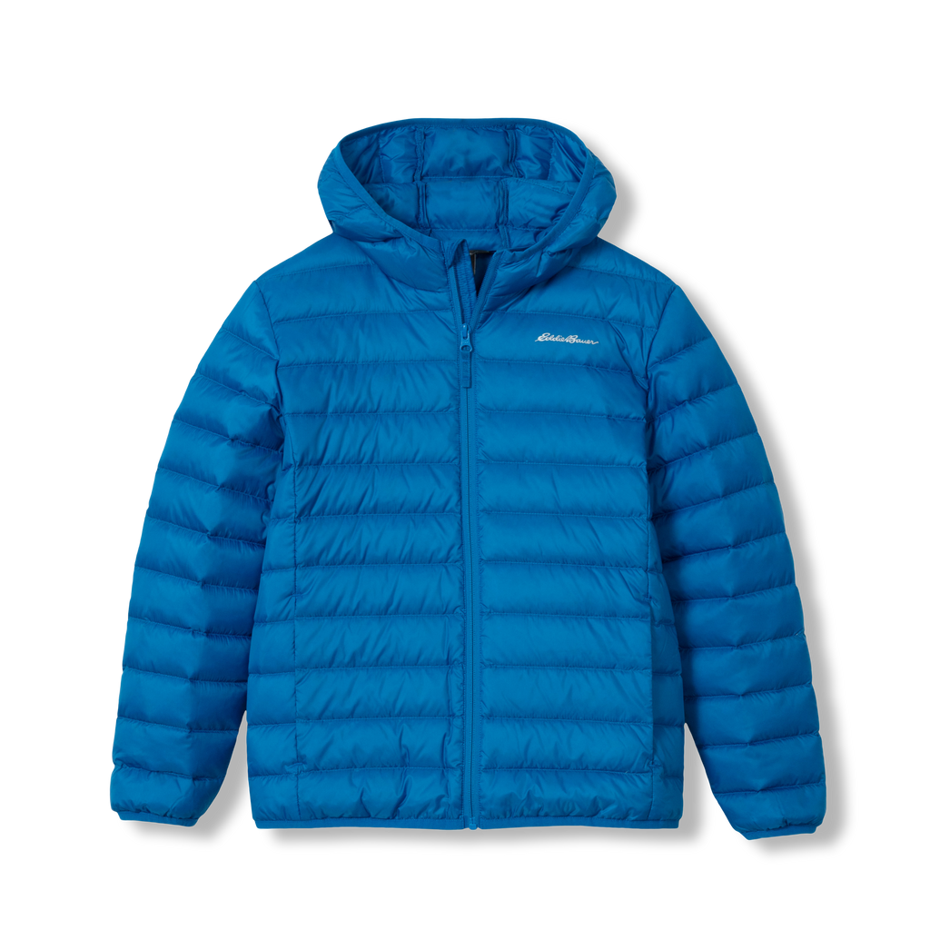 Kids Cirruslite Down Hooded Jacket