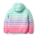 Kids Cirruslite Down Hooded Jacket