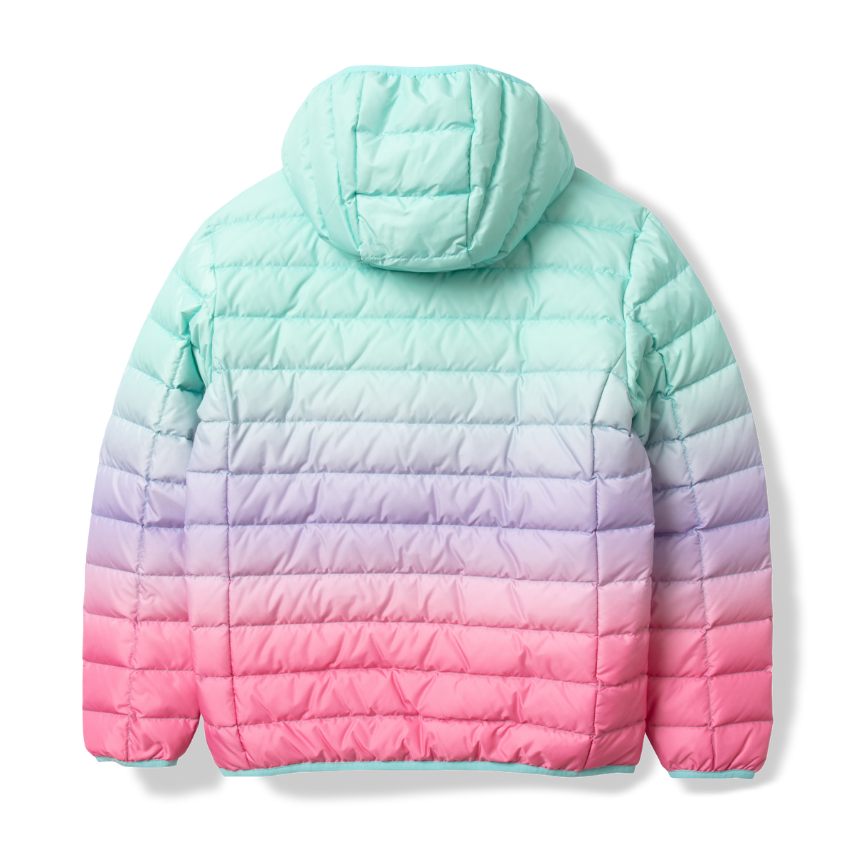 Kids Cirruslite Down Hooded Jacket