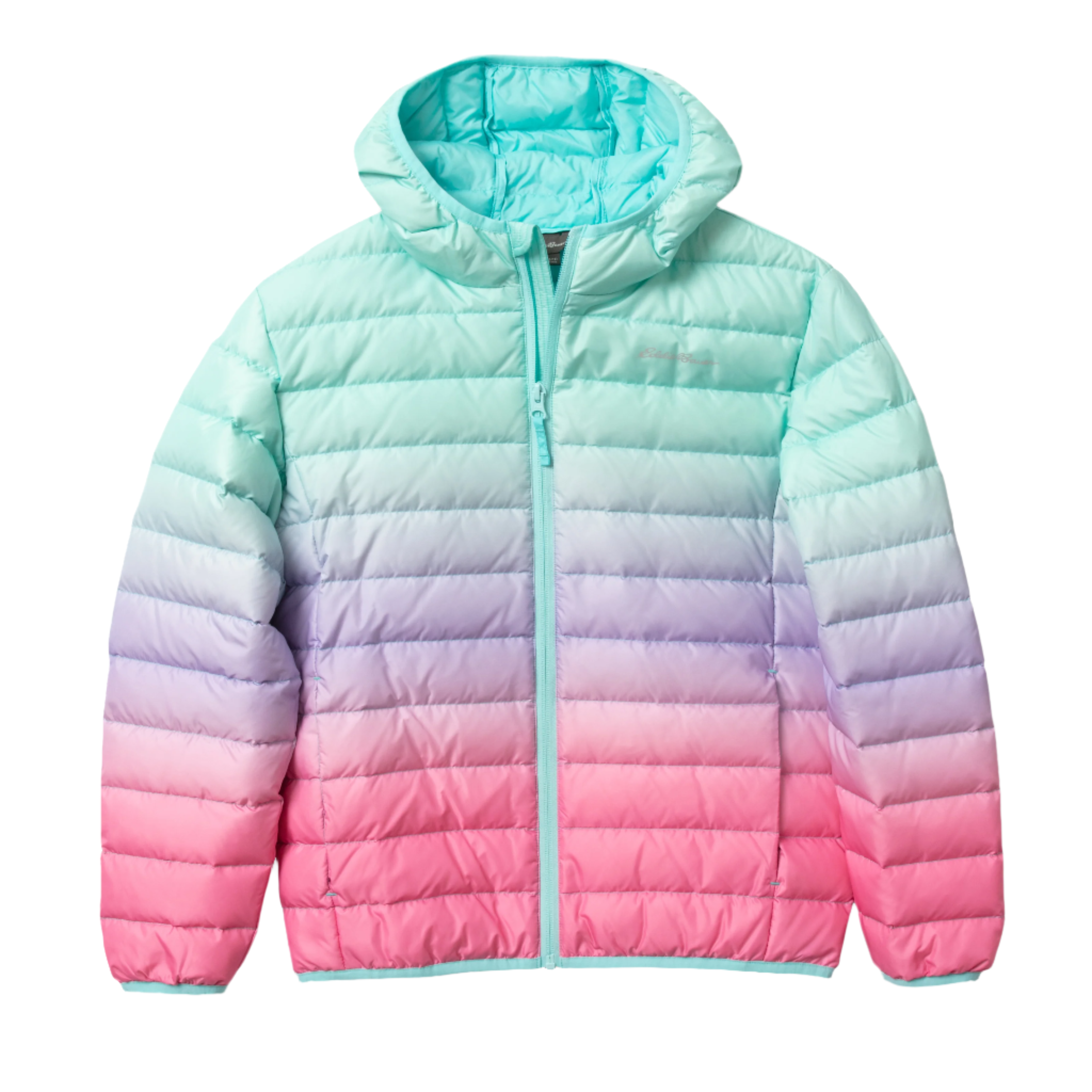 Kids Cirruslite Down Hooded Jacket