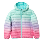 Kids Cirruslite Down Hooded Jacket