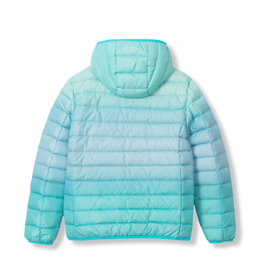 Kids Cirruslite Down Hooded Jacket