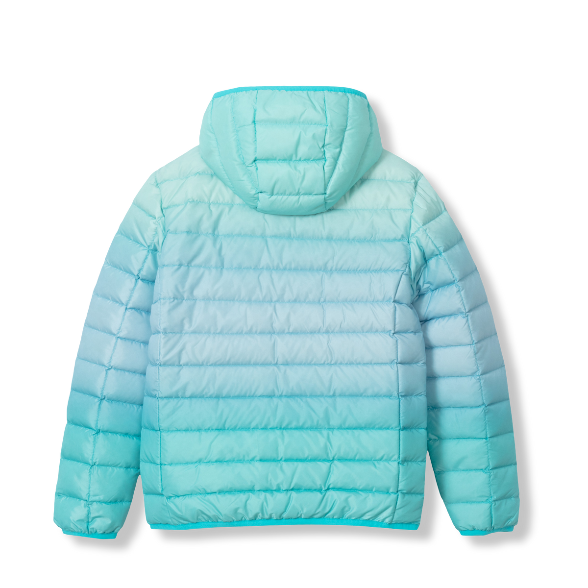 Kids Cirruslite Down Hooded Jacket