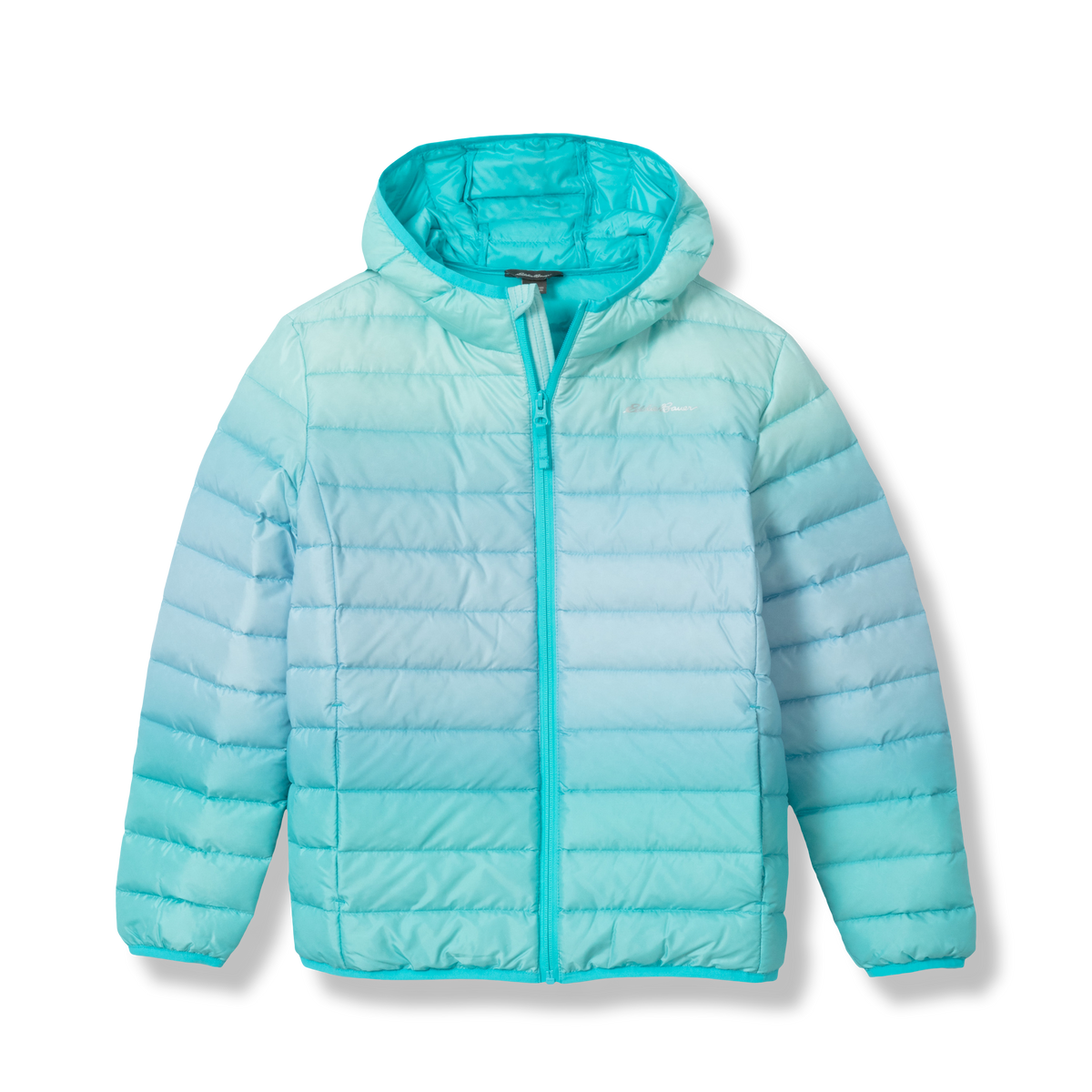 Kids Cirruslite Down Hooded Jacket