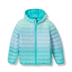 Kids Cirruslite Down Hooded Jacket
