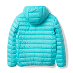 Kids Cirruslite Down Hooded Jacket