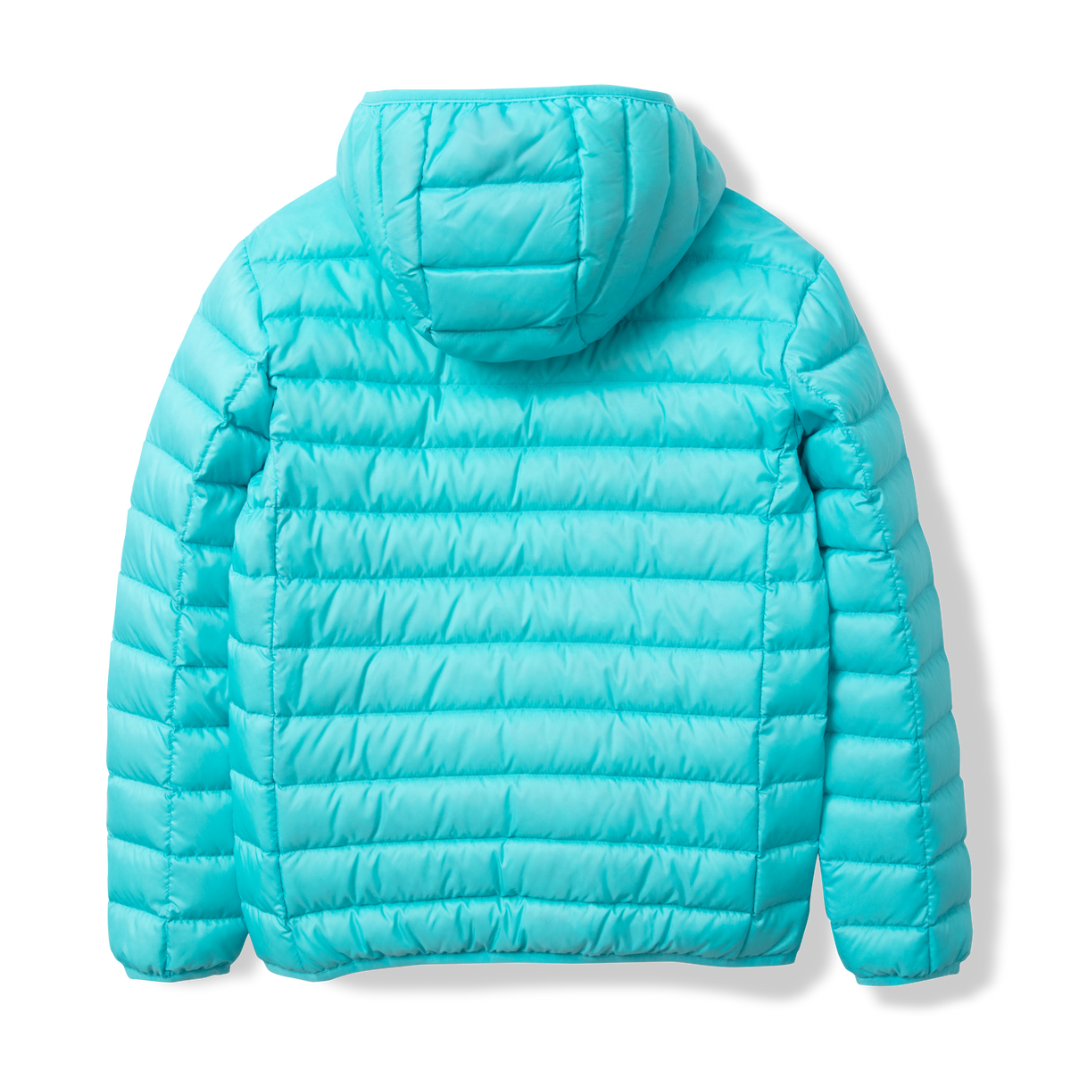 Kids Cirruslite Down Hooded Jacket