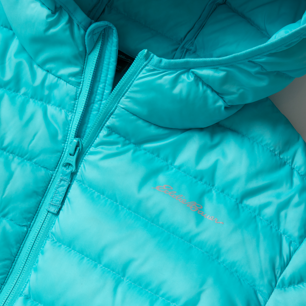 Kids Cirruslite Down Hooded Jacket