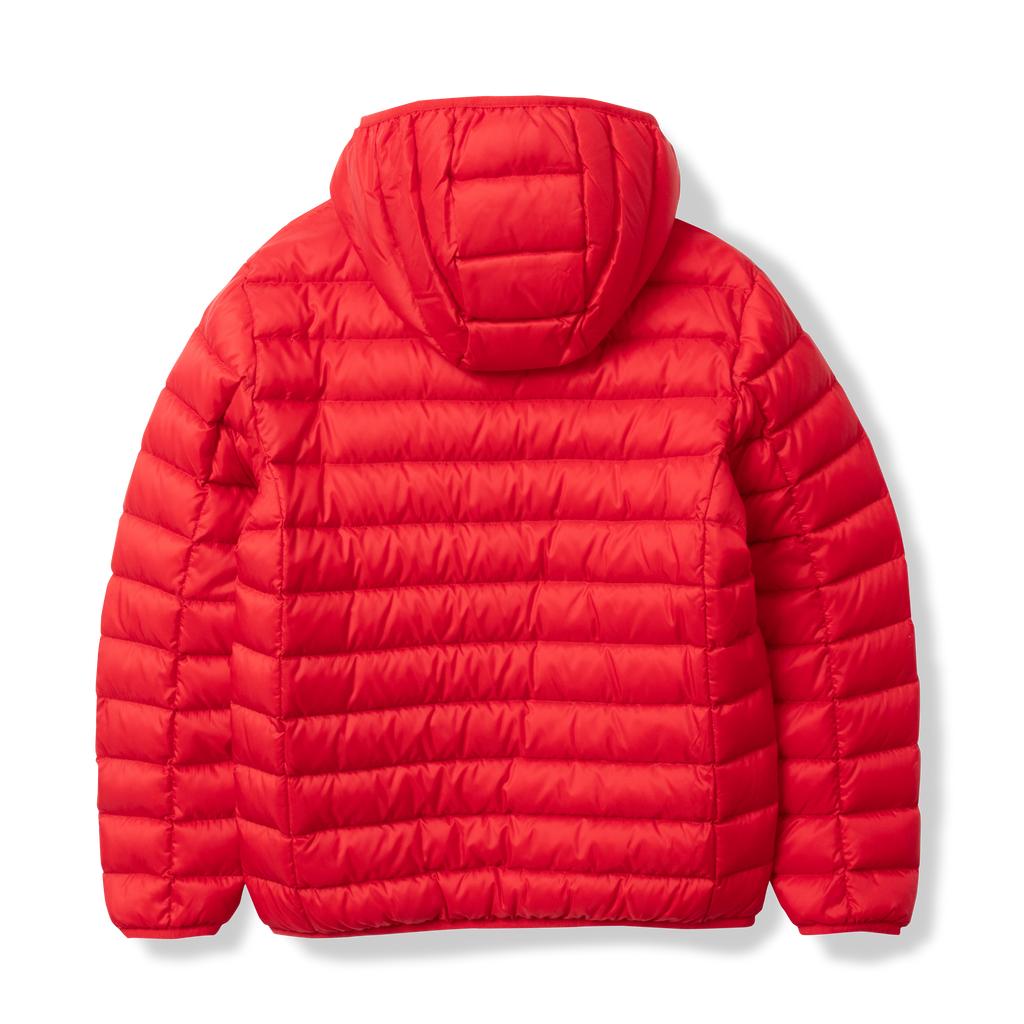 Kids Cirruslite Down Hooded Jacket