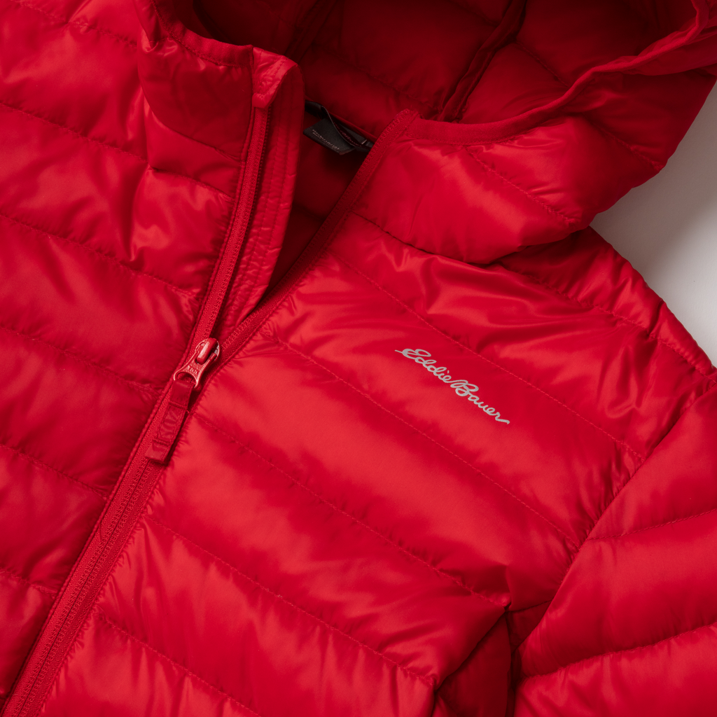 Kids Cirruslite Down Hooded Jacket