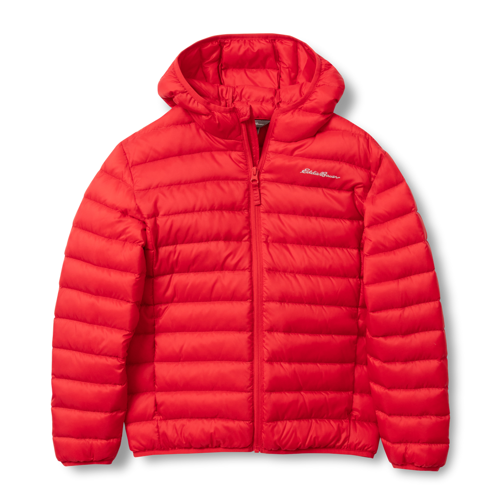 Kids Cirruslite Down Hooded Jacket