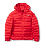 Kids Cirruslite Down Hooded Jacket