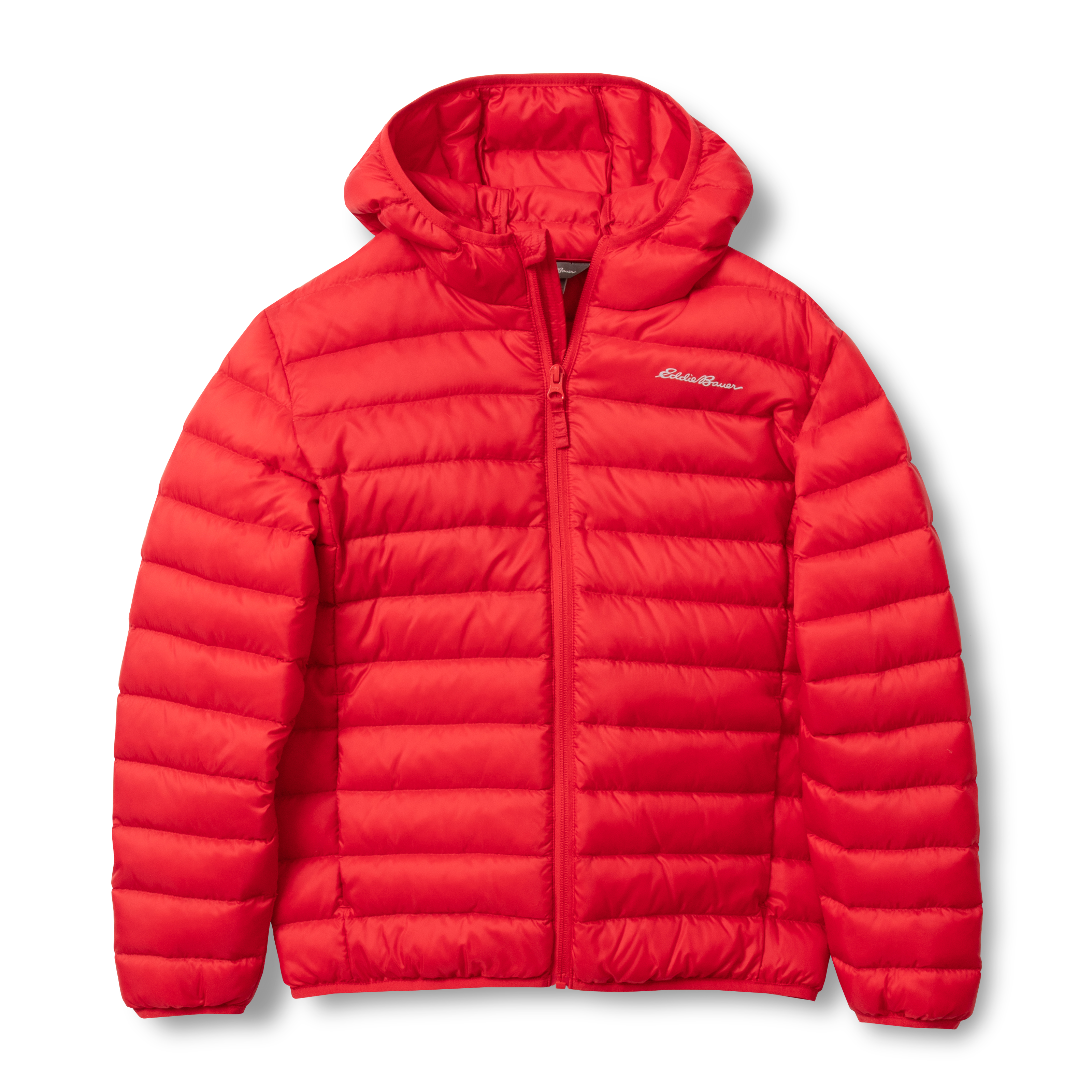 Kids Cirruslite Down Hooded Jacket