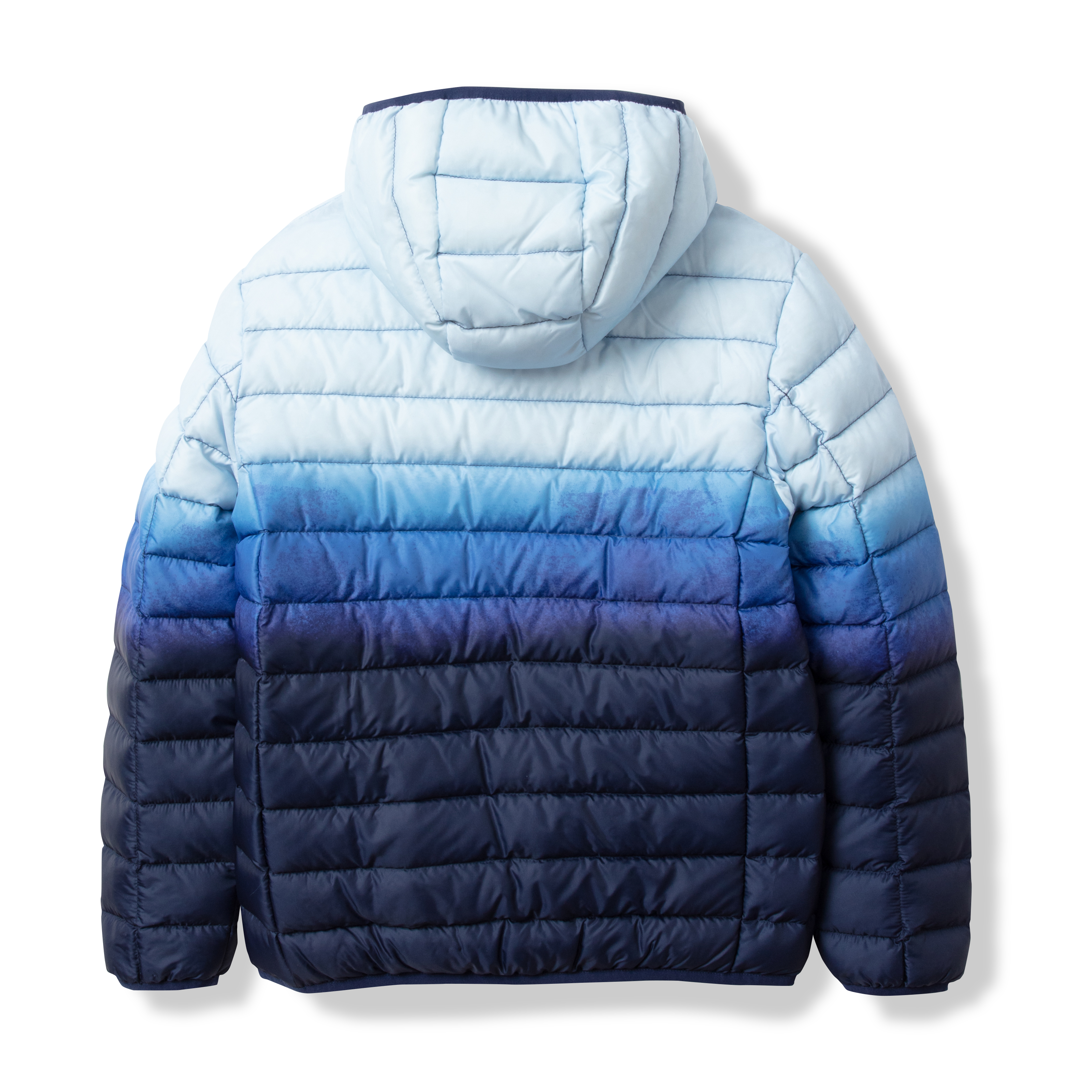 Kids Cirruslite Down Hooded Jacket